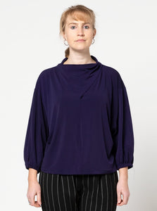 Style Arc Lucia Knit Top - sizes 18 to 30