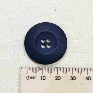 Large Rimmed Button