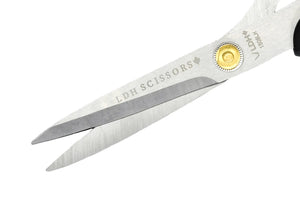 LDH Scissors, True Left Handed 8” Lightweight Scissors