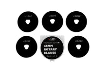Load image into Gallery viewer, LDH Rotary 45mm Spare Blades