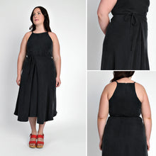Load image into Gallery viewer, In The Folds Patterns - The Acton Dress