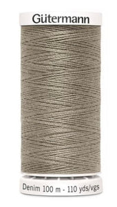 Gütermann Denim Thread - Colour 2430