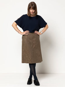 Style Arc Mary-Ann Skirt - sizes 18 to 30
