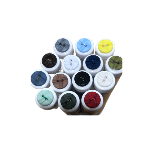 Crosshatch Button