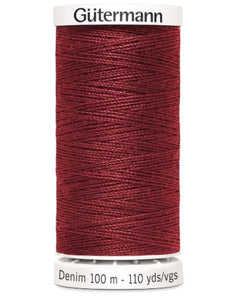 Gütermann Denim Thread - Colour 4466