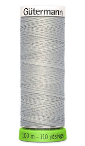 Gütermann Polyester Thread - Greys and Black