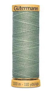 Gütermann Cotton Thread - Greens