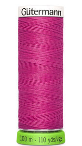 Gütermann Polyester Thread - Pinks and Purples