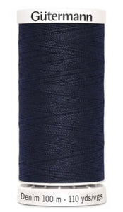 Gütermann Denim Thread - Colour 6950