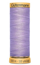 Load image into Gallery viewer, Gütermann Cotton Thread - Pinks and Purples