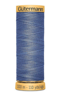 Gütermann Cotton Thread - Blues
