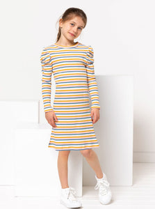 Style Arc Issy Kids Knit Top and Dress - Sizes 2 to 8