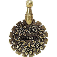 Load image into Gallery viewer, Clover Thread Cutter Pendant