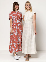 Load image into Gallery viewer, Style Arc Trinnie Woven Dress - sizes 4 to 16