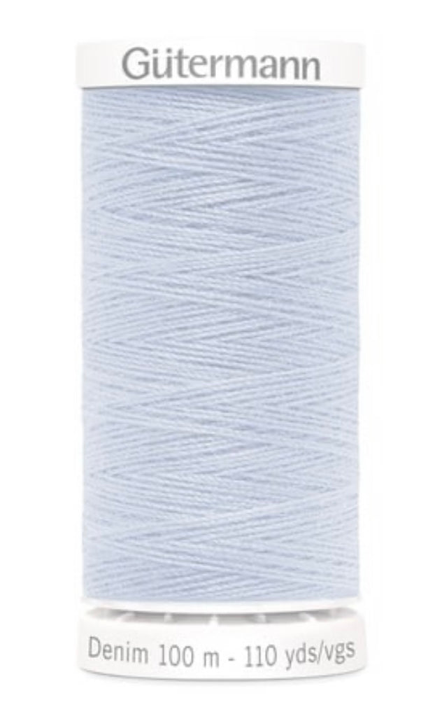 Gütermann Denim Thread - Colour 6140