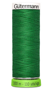 Gütermann Polyester Thread - Greens