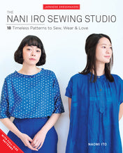 Load image into Gallery viewer, Nani Iro Sewing Studio by Naomi Ito
