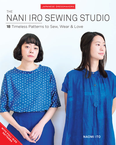 Nani Iro Sewing Studio by Naomi Ito