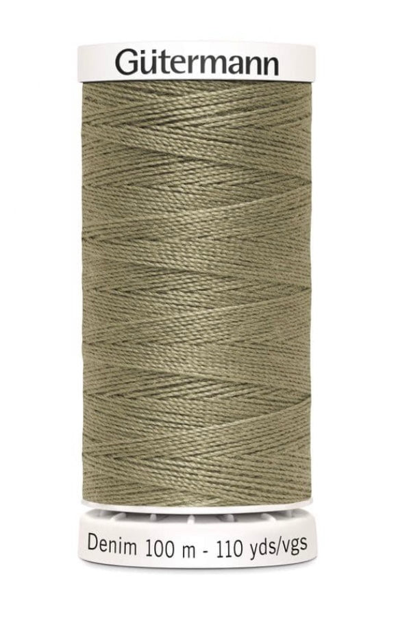 Gütermann Denim Thread - Colour 2725