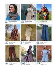 Load image into Gallery viewer, Zero Waste Sewing: 16 Projects to Make Wear and Enjoy by Elizabeth Haywood