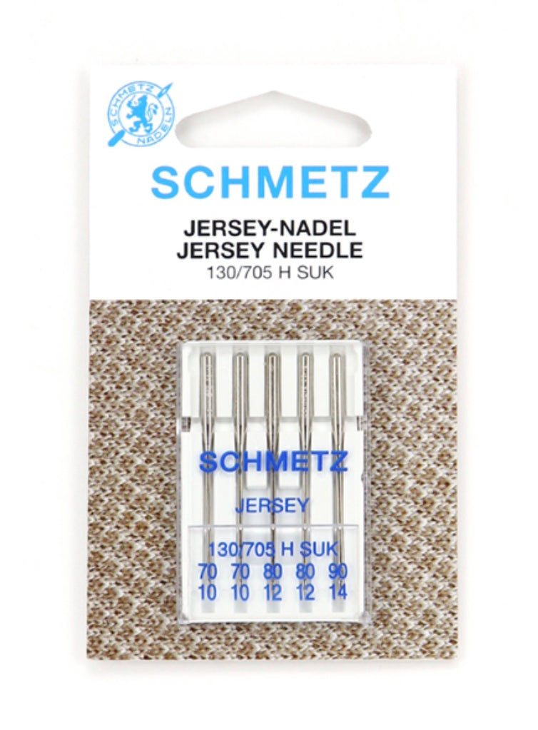 Schmetz Jersey Needles, Assorted