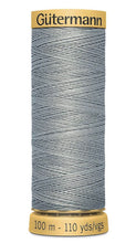 Load image into Gallery viewer, Gütermann Cotton Thread - Greys and Black