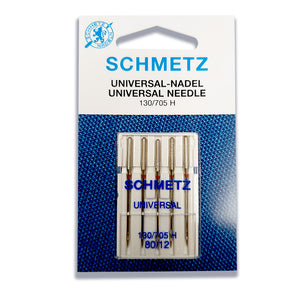 SCHMETZ Universal Needles, 80/12