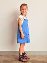 Load image into Gallery viewer, Style Arc Zoe Kids Dress - Sizes 1 to 8