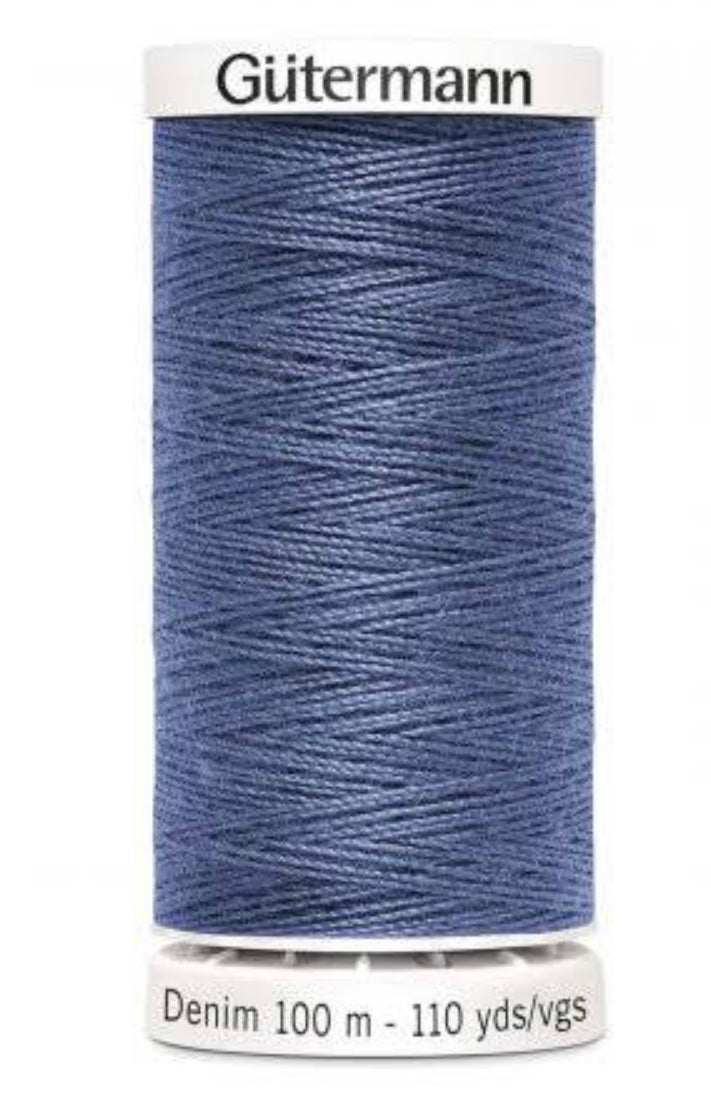Gütermann Denim Thread - Colour 6075