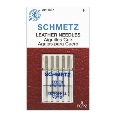 Schmetz Leather Needles Assorted