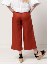 Load image into Gallery viewer, Style Arc Milan Woven Pant - sizes 10 to 22