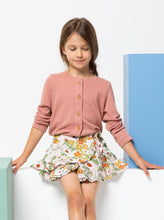 Load image into Gallery viewer, Style Arc Saskia Kids Knit Cardi - Sizes 2 to 8