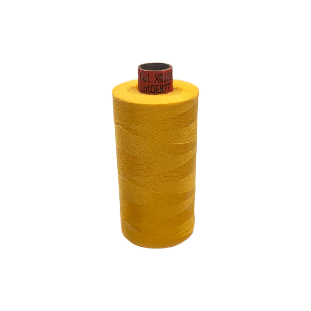 Rasant 120 1000m Thread - Yellows