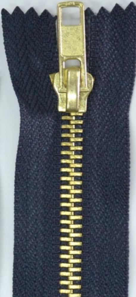 Jeans Zip -18cm