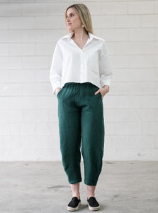 Style Arc Barry Woven Pant - sizes 18 to 30