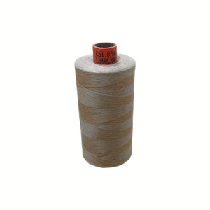 Rasant 120 1000m Thread - Creams, Taupes and Light Browns