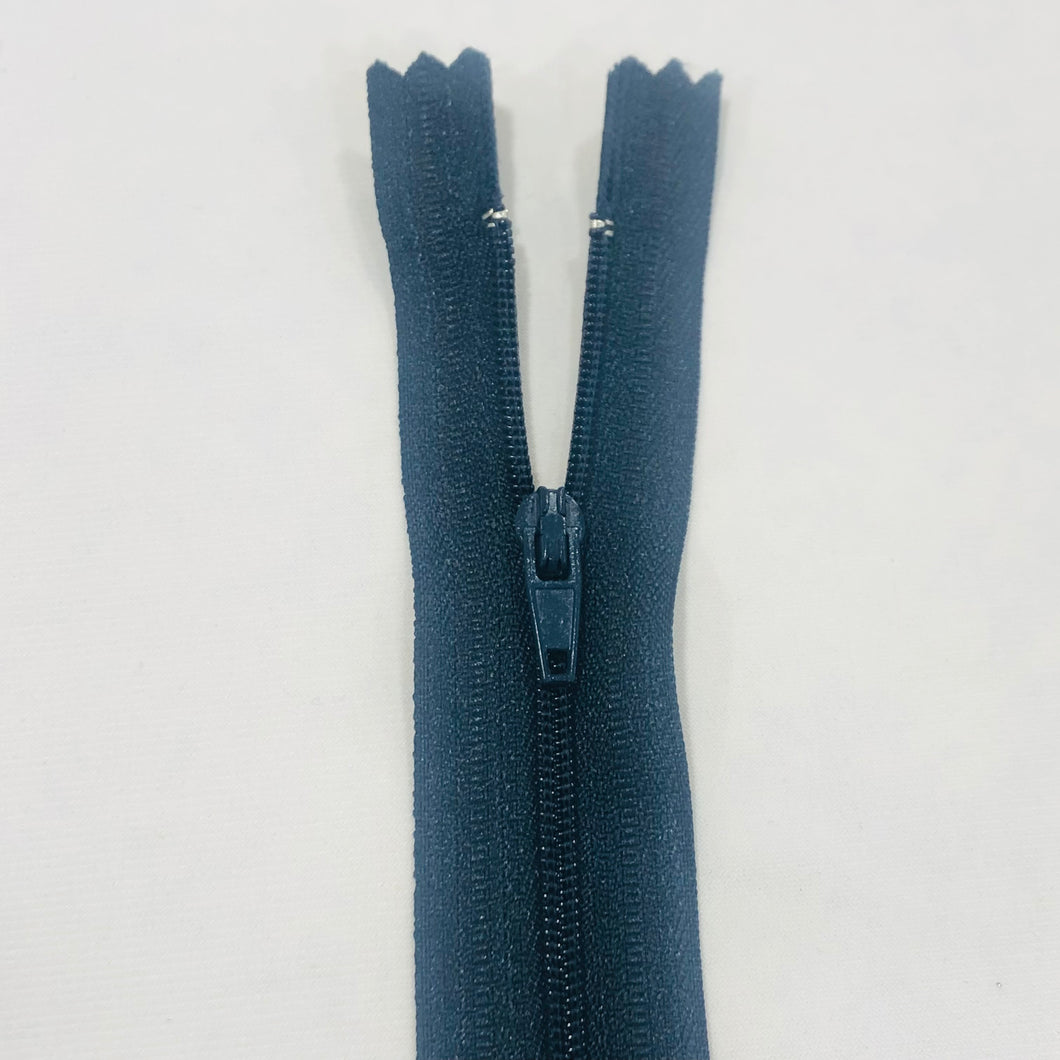 Vizzy Dress Zip - 40cm