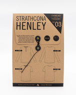 Thread Theory Strathcona Henley - Minerva's Bower