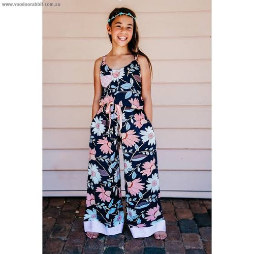 Sew To Grow Patterns - Mini The Night Garden PJ Set