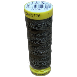 Gütermann Linen Thread - Colour 7202, Black