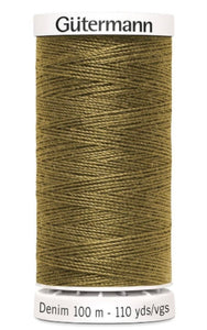 Gütermann Denim Thread - Colour 8955