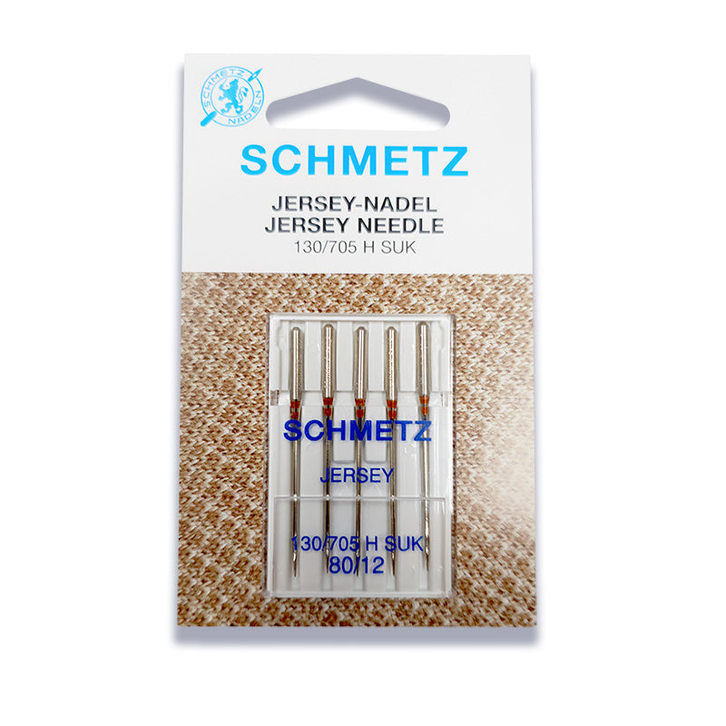 Schmetz Jersey Needles 80/12