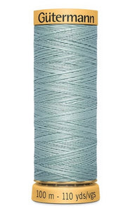 Gütermann Cotton Thread - Blues