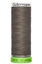 Load image into Gallery viewer, Gütermann Polyester Thread - Greens