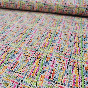 100% Cotton , Windham ‘Fox Wood’ by Betty Olmsted - $31 per metre ($7.75 - 1/4 metre)