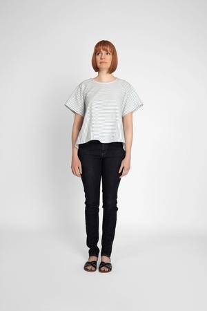 In The Folds Patterns - The Collins Top