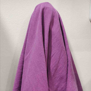 Drape of 100% Linen Antique Wash, Boysenberry, for sale at Minerva's Bower