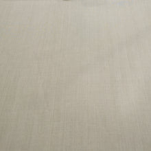 Load image into Gallery viewer, Flat lay of  100% Yarn Dyed Linen, Semolina, for sale at Minerva&#39;s Bower