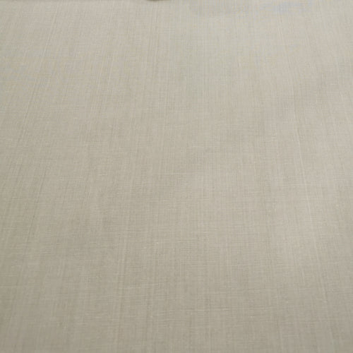 Flat lay of  100% Yarn Dyed Linen, Semolina, for sale at Minerva's Bower