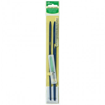 Clover loop turner pack with two thicknesses, for sale at Minerva's Bower